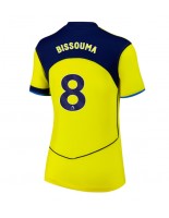Tottenham Hotspur Yves Bissouma #8 Tredjedrakt Dame 2025-26 Korte ermer